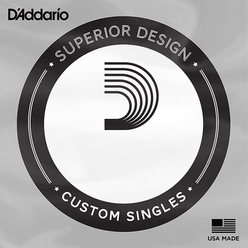D'Addario PSG021 Gitarsträng Elgitar ProSteels Wound 021