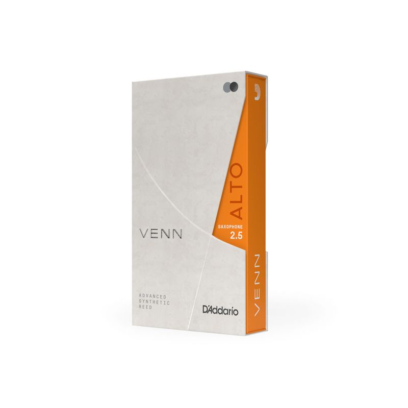D'Addario VAS0125G2 D'Addario VENN rörblad Altsax 2.5
