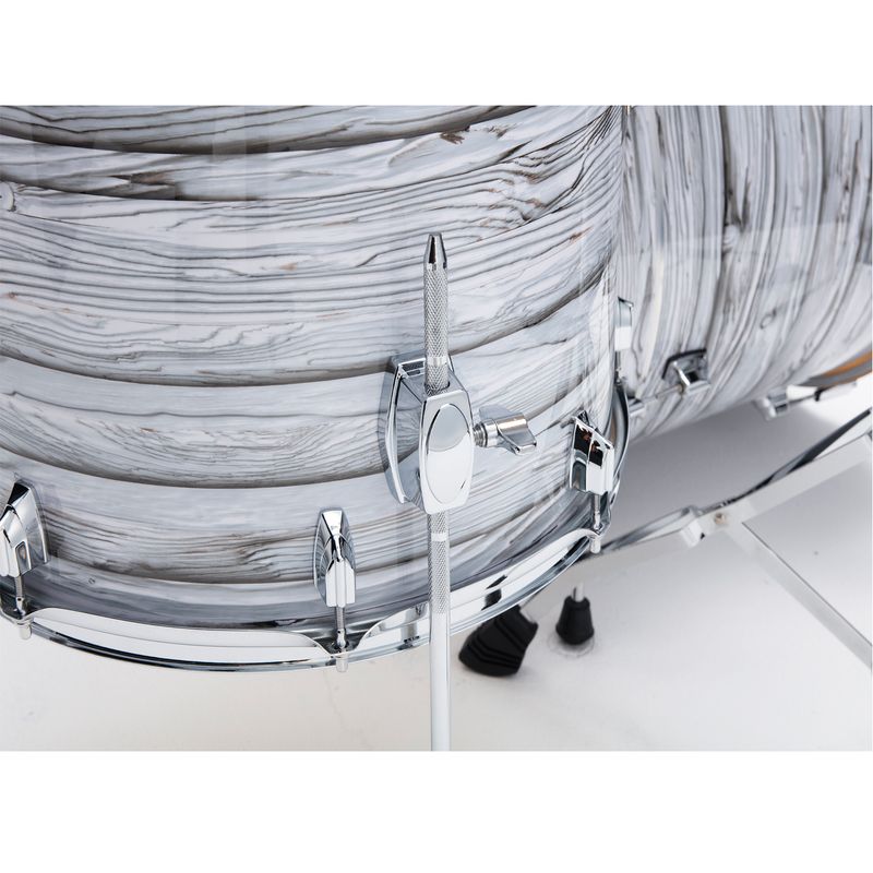 Tama CK32RZS-ICA Superstar Classic MA 3-del Shell-kit, Ice Ash Wrap