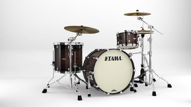 Hovedbilde Tama MA32RZS-DMB SC Maple 3-shellkit (12,16,22),Dark Mocha Burst