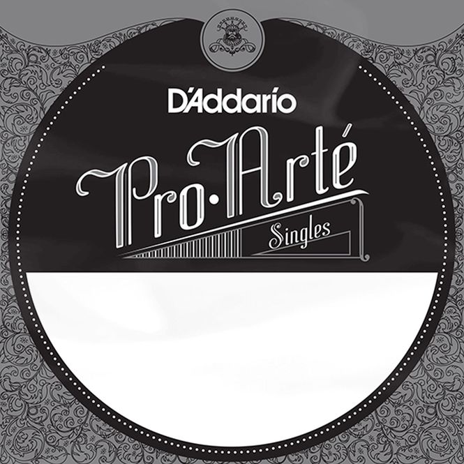 Hovedbilde D'Addario J4401 Gitarsträng Clear Nylon Pro Arté ...