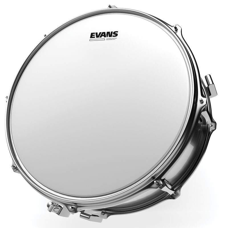 Evans B12G1RD 12'' Virvelskinn Reversed.Genera Power Center