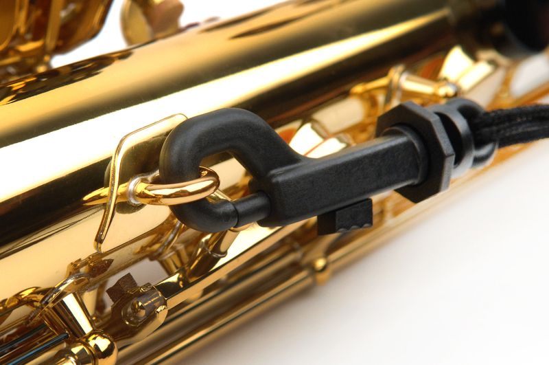 D'Addario SJA13 Saxofonband Sopran / Alt