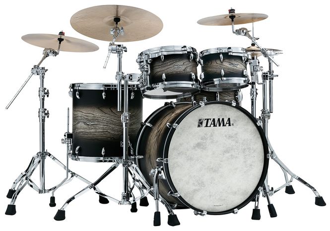 Hovedbilde Tama TW42RZS-ASBJ Star Walnut 4-set shellkit ...