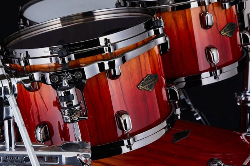 Tama WBS52RZBBS-VBF SC Ltd. Walnut/Birch 5-shellkit, BN H/W, VBF