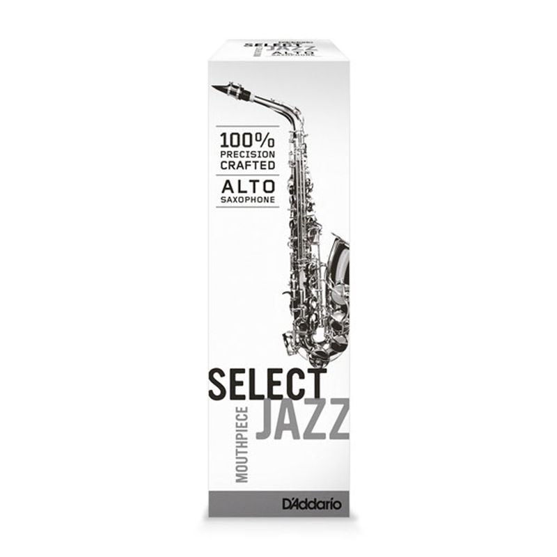 D'Addario MJS-D6M Select Jazz munstycke Alt-sax D6M