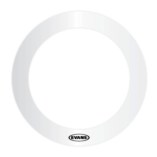 Hovedbilde Evans E16ER2 E-Ring 16''-2''