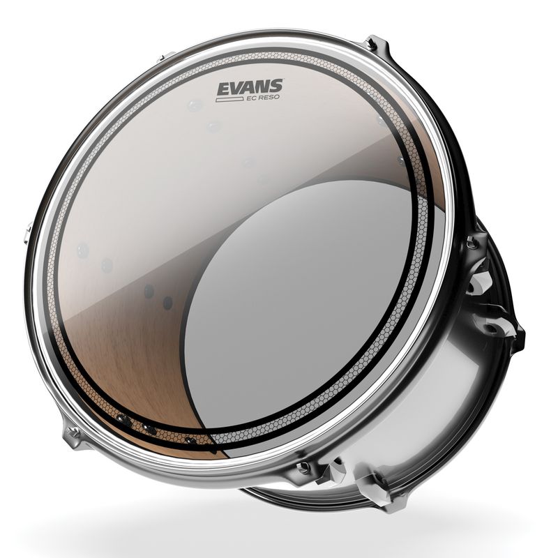 Evans TT16ECR 16'' Pukskinn EC Resonant