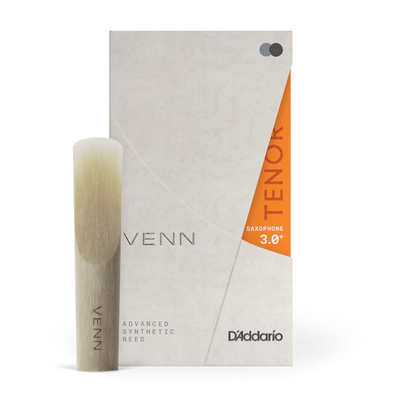 D'Addario VTS01305G2 D'Addario VENN rörblad Tenor-sax 3.0+