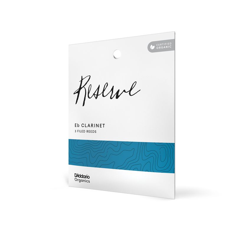 D'Addario ODBR0330 Org. Reserve Eb-Klarinett 3-p 3.0