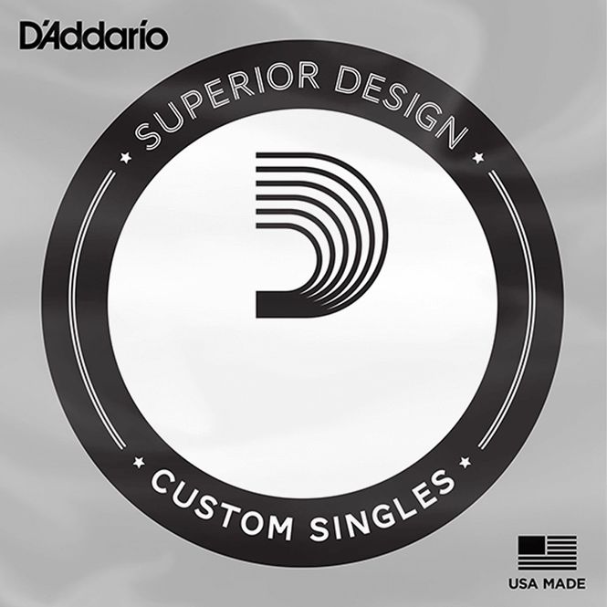 Hovedbilde D'Addario CG065 Gitarsträng Elgitar Chromes Flat ...