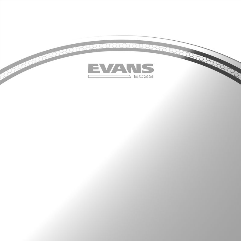 Evans B12EC2S 12'' Pukskinn EC2S Coated