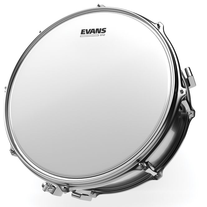 Hovedbilde Evans B14G12 14'' Pukskinn Genera G12 Coated
