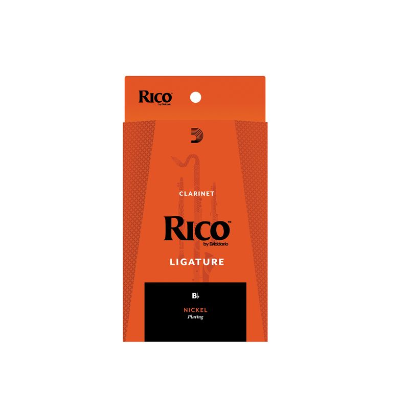 D'Addario RCL1LN Ligature Bb Klarinett