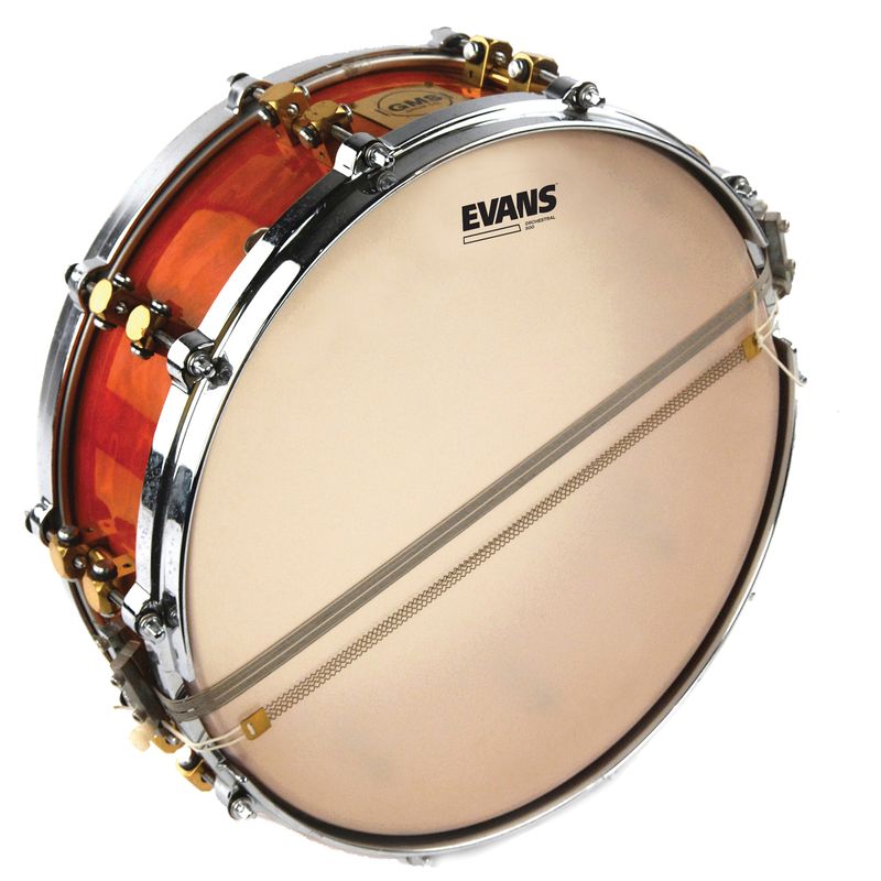 Evans S14GEN30 14'' Genera Snare 300