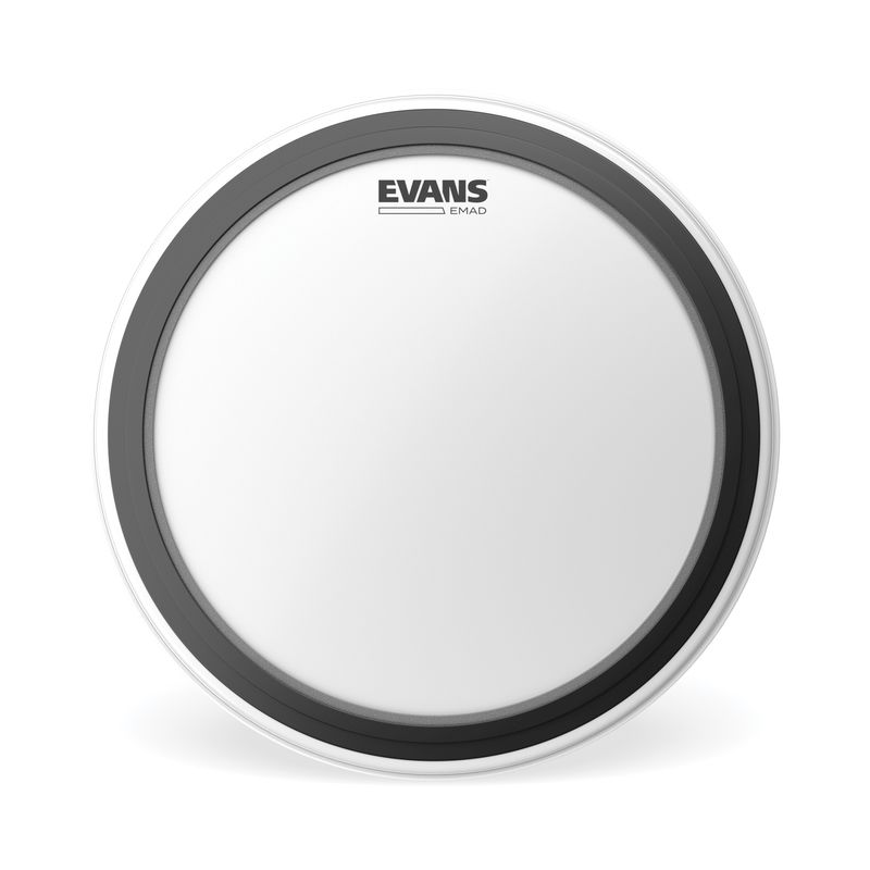 Evans BD24EMADCW 24'' Bastrumskinn EMAD Coated