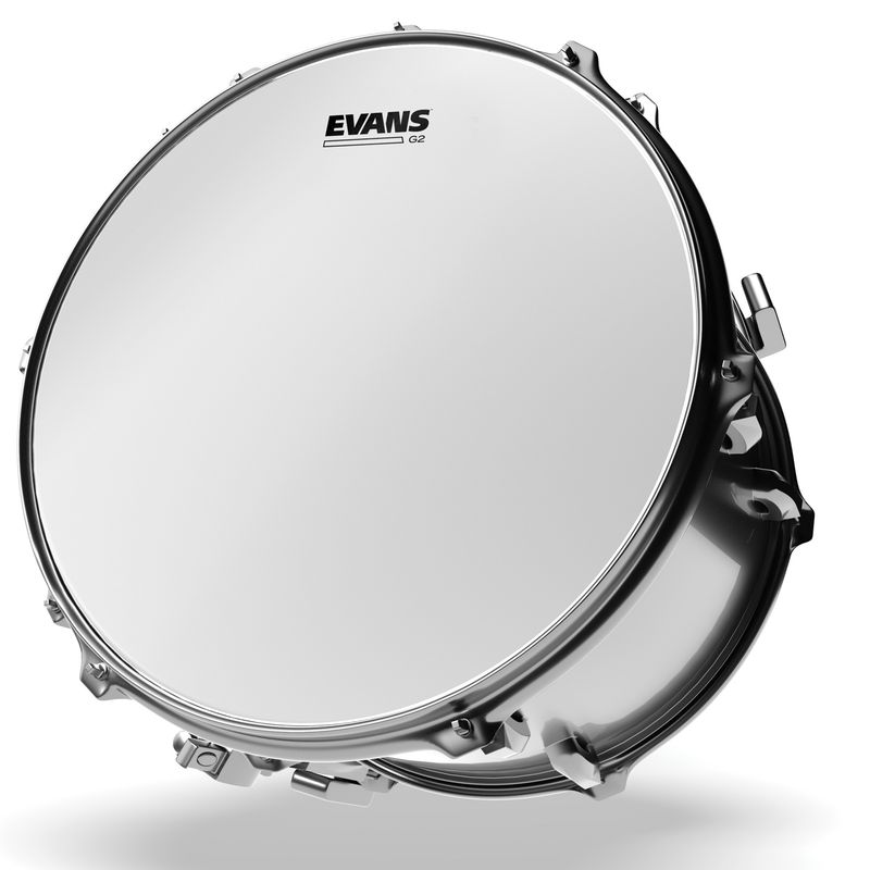 Evans B08G2 8'' Pukskinn Genera G2 Coated