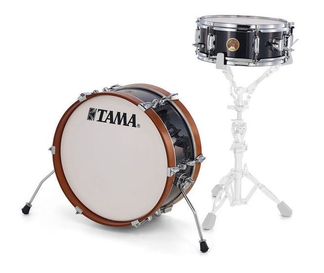 Hovedbilde Tama LJK28S-CCM Club Jam Mini-Kit, 2-del.shell ...