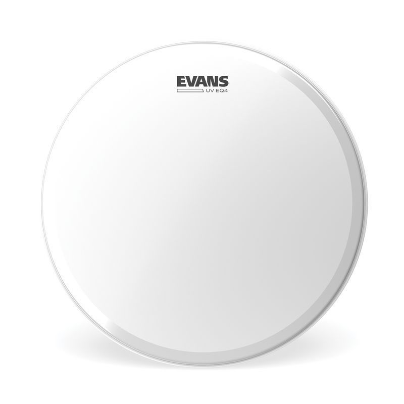 Evans BD26GB4UV 26'' Bastrumskinn EQ4 Batter UV Coated