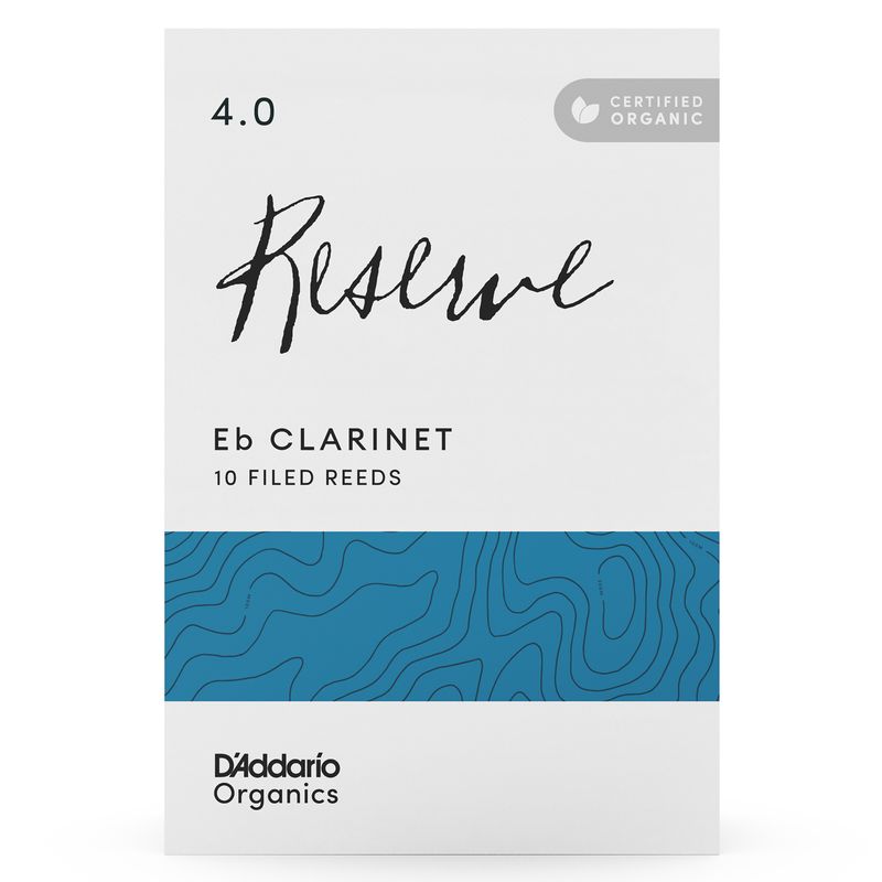 D'Addario ODBR1040 Org. Reserve Eb-Klarinett 10-p 4.0