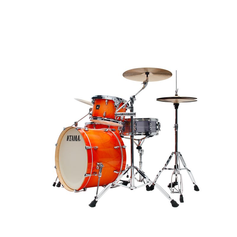 Tama CL32RZS-TLB Superstar Classic MA 3-del Shell-kit, Tangerine Laquer Burst