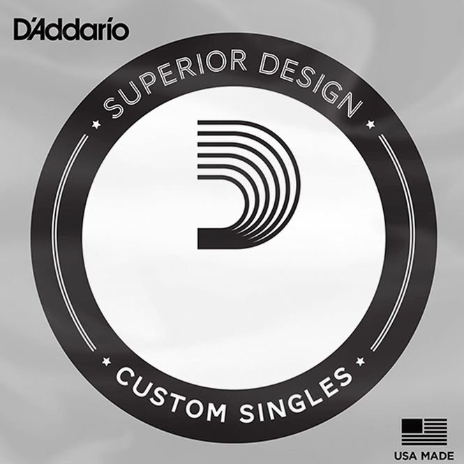 Hovedbilde D'Addario NHR130 Bassträng Nickel Half Rounds ...