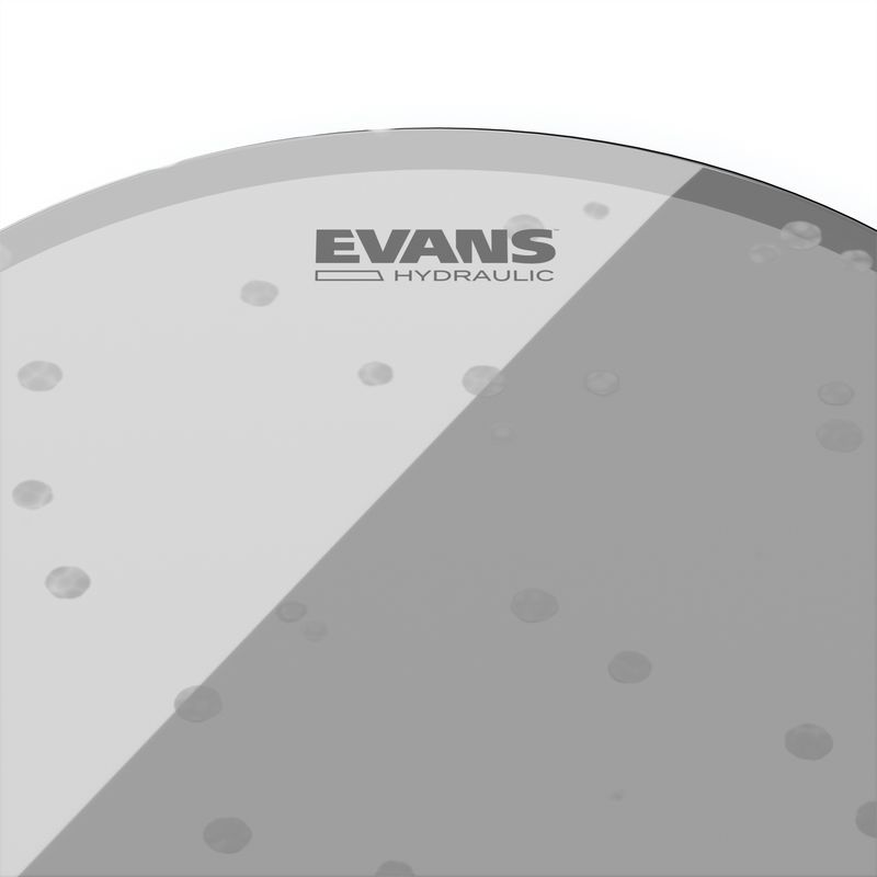 Evans TT16HG 16'' Pukskinn Hydraulic Glass