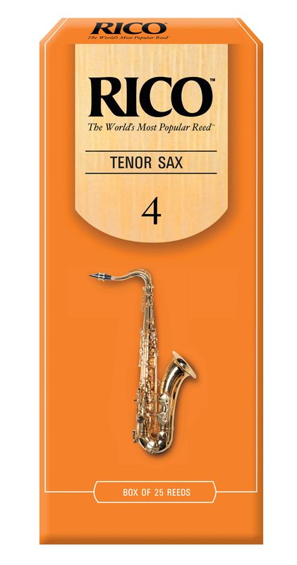 D'Addario RKA2540 Rörblad Rico Tenor-sax 25-p. 4
