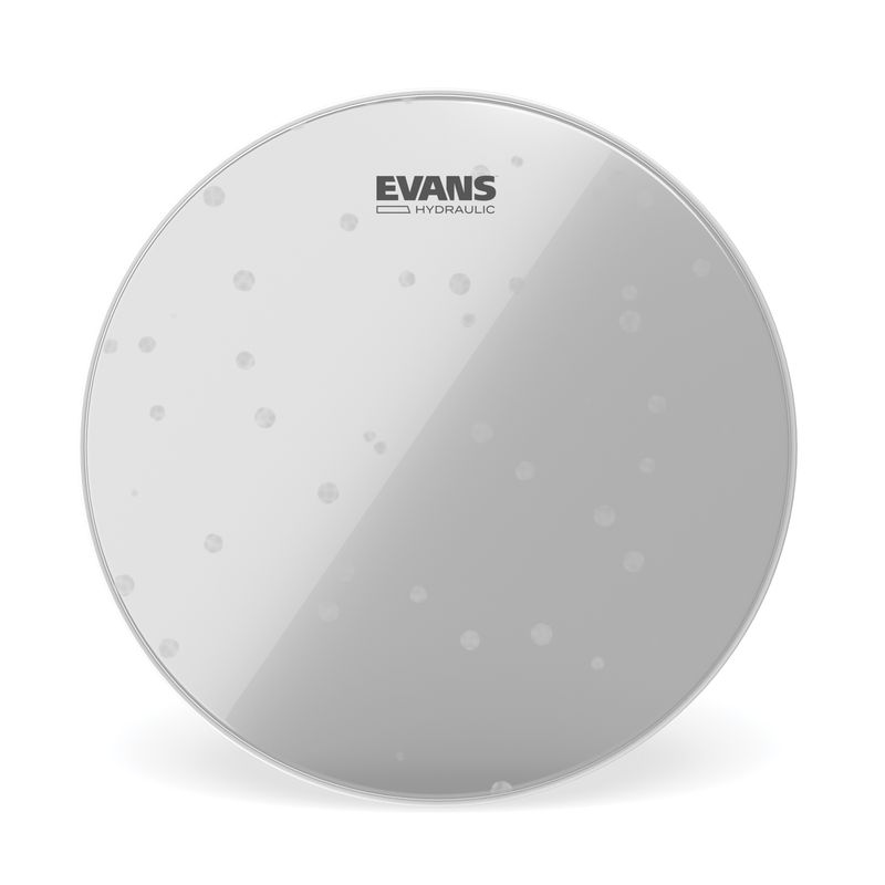 Evans TT08HG 8'' Pukskinn Hydraulic Glass