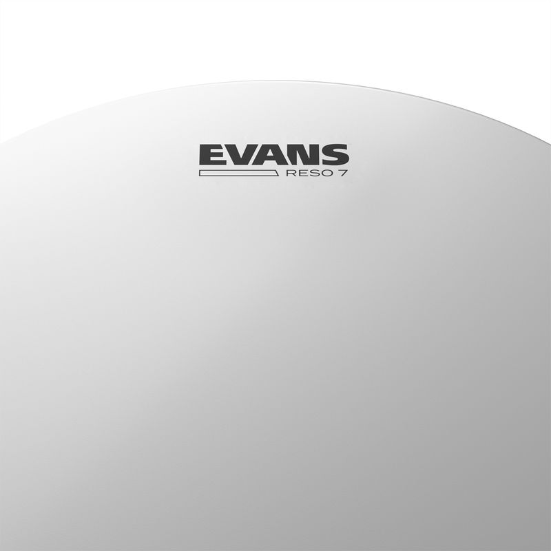 Evans B06RES7 6'' Pukskinn Reso 7 Resonant Coat
