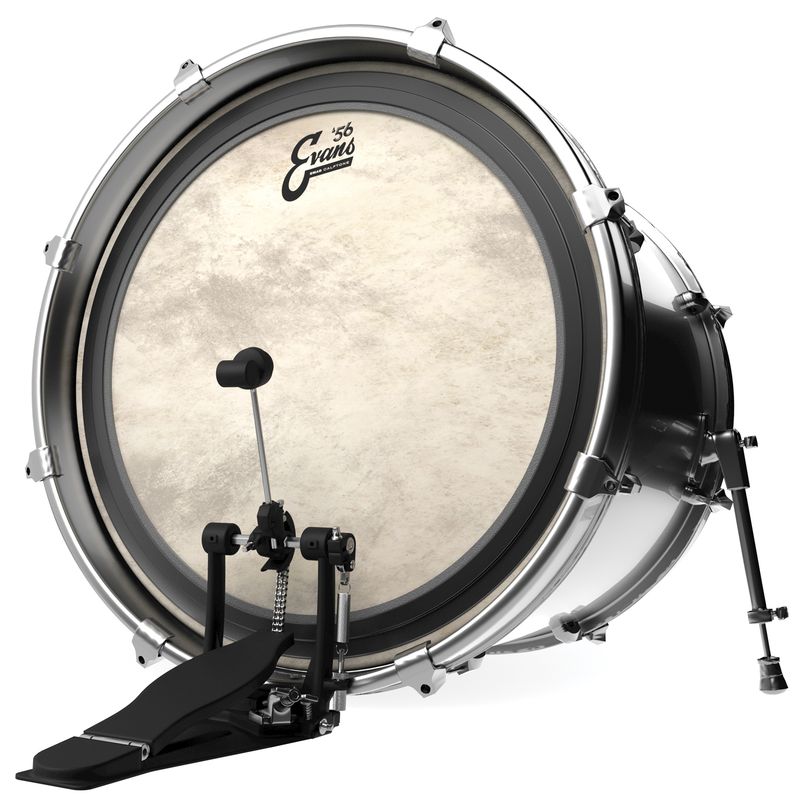 Evans TT16EMADCT 16'' BD/Pukskinn EMAD Calftone