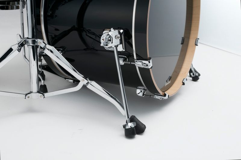 Tama MBS52RZS-PBK SC Performer M/B 5-shellkit (10,12,14,16,22),Piano Black