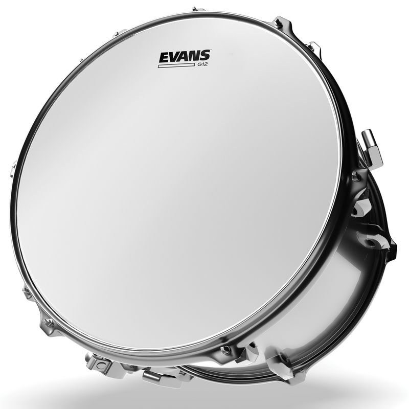 Evans B14G12 14'' Pukskinn Genera G12 Coated