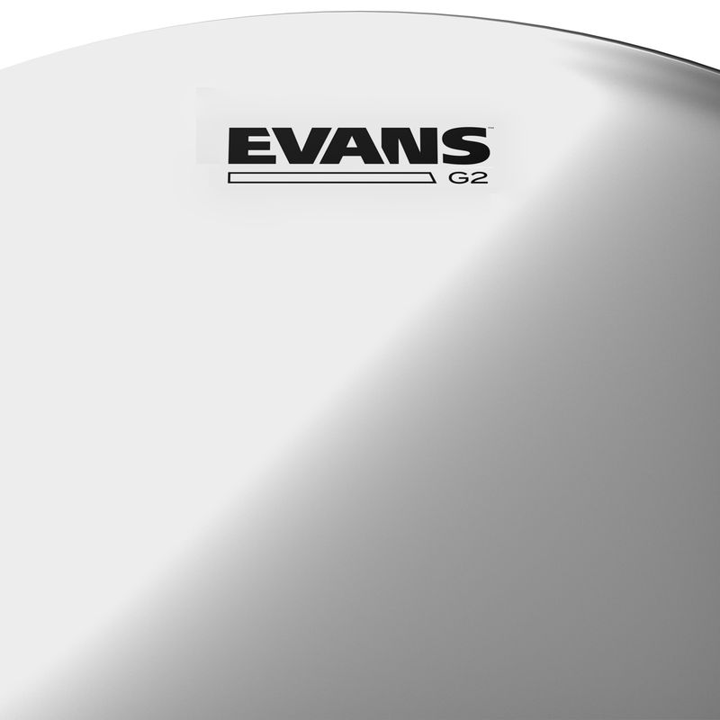 Evans EPP-G2HDD-R G2 CLR ROCK PACK (10,12,16) + 14