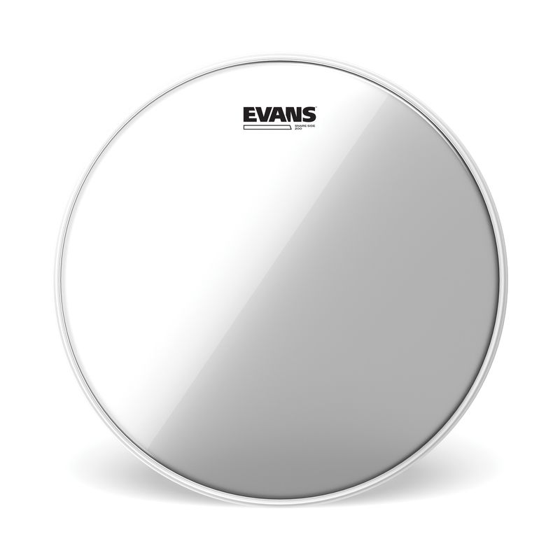Evans S14H20 14'' Hazy Snare Light