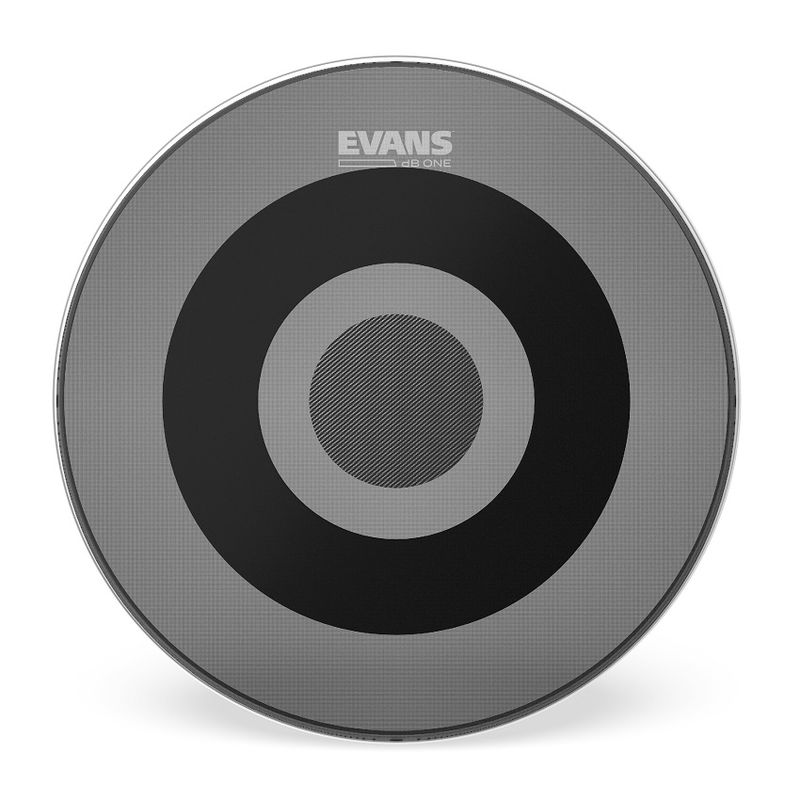 Evans BD20DB1 20'' DB ONE Low Volume Bastrumskinn