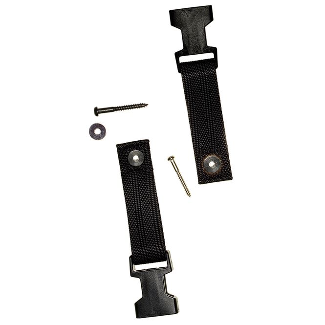 Hovedbilde Dimarzio DD2201 Extra Fastener för ClipLock Strap ...