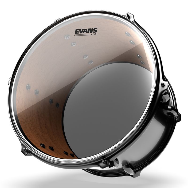 Evans EPP-G2HDD-S G2 CLR STD PACK (12,13,16) + 14