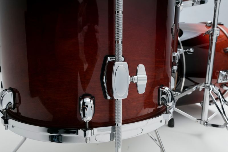Tama MBS52RZS-DCF SC Performer M/B 5-shellkit (10,12,14,16,22),Dark Cherry Fade