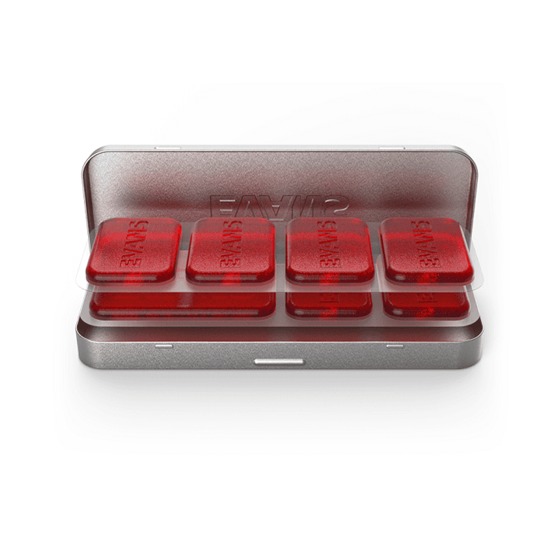 Evans EQPODS EQ Pods Drum Damper Gels