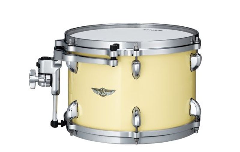 Tama TW42RZS-ATW Star Walnut 4-set shellkit (10,12,16,22), Antique White