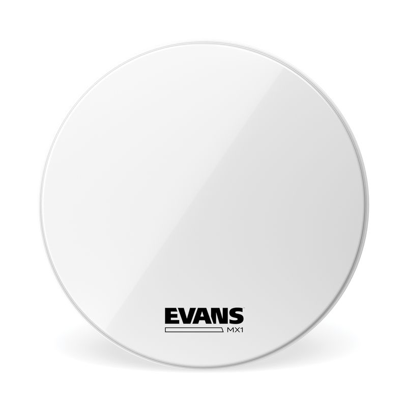 Evans BD16MX1W 16'' Bastrumskinn March Bass