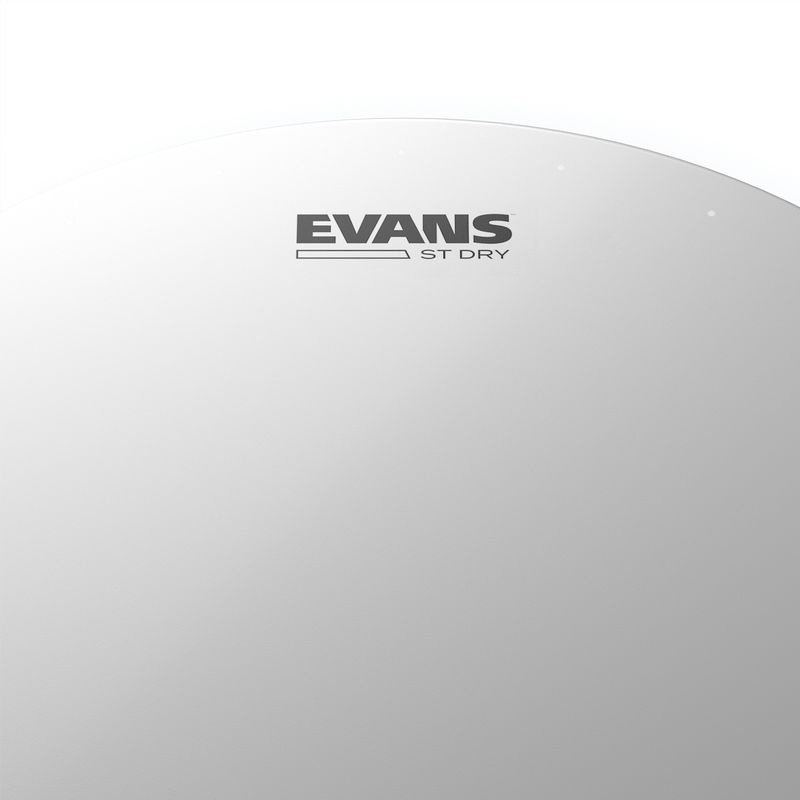 Evans B13STD 13'' Virvelskinn Brush Dry St