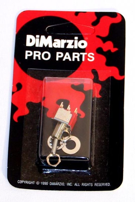 Dimarzio EP1106 2-way Mini-switch