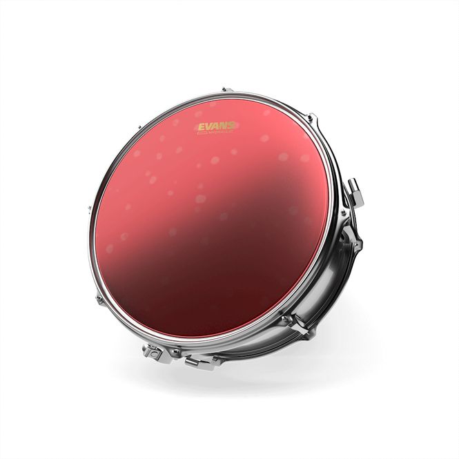 Hovedbilde Evans B13HR 13'' Virvelskinn Hydraulic Red coated