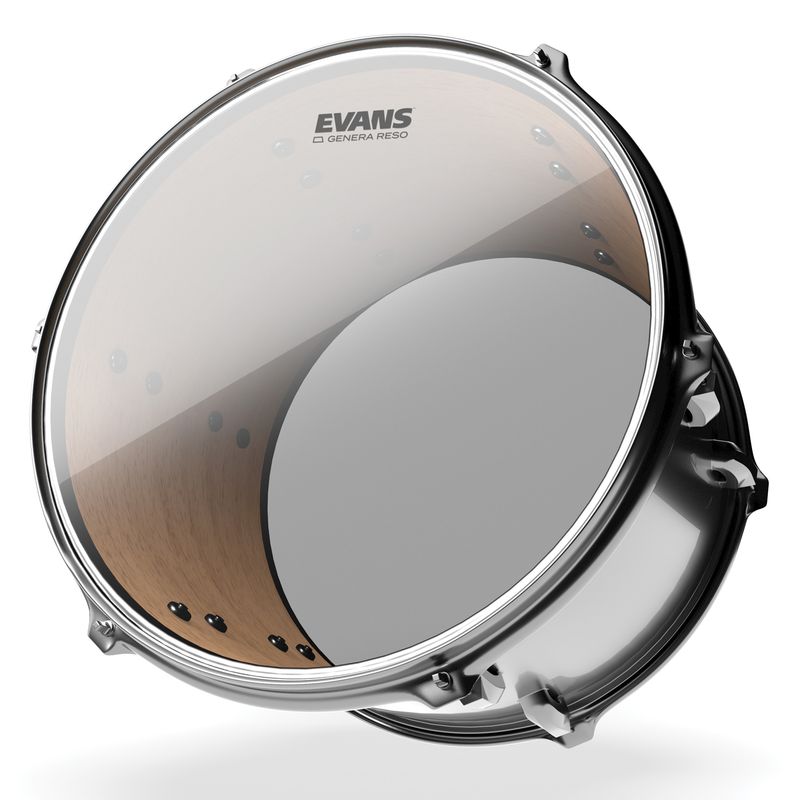 Evans TT10GR 10'' Pukskinn Genera Resonant
