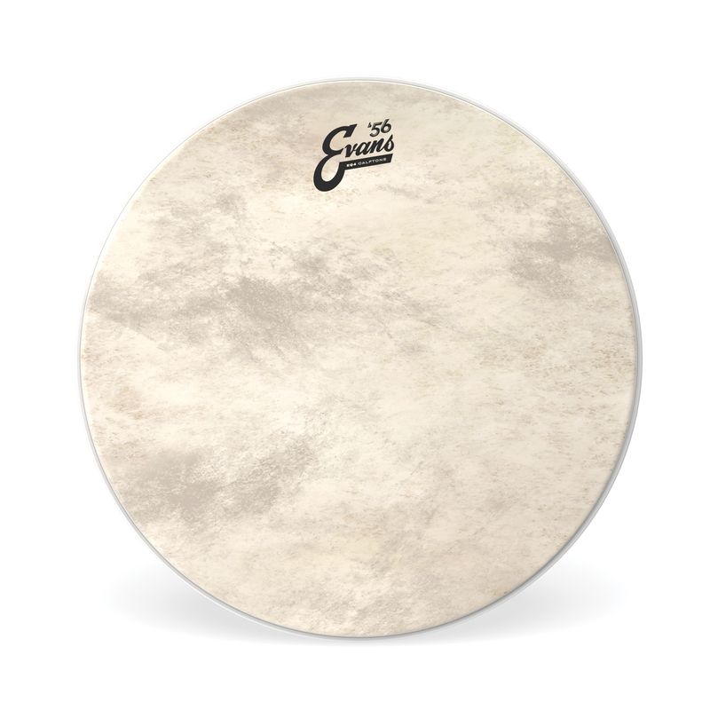 Evans BD20GB4CT 20'' Bastrumskinn EQ4 Calftone