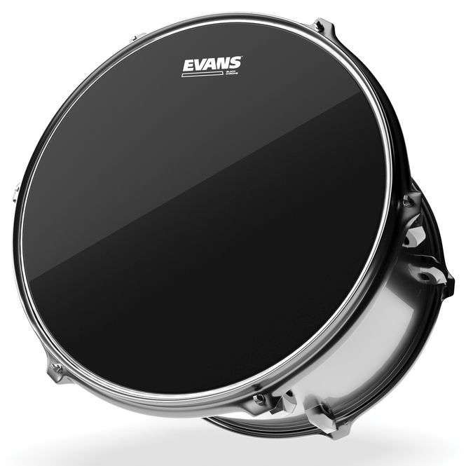 Hovedbilde Evans TT15CHR 15'' Pukskinn Black Chrome Clear