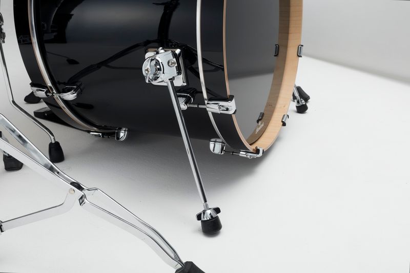 Tama MBS42S-PBK SC Performer M/B 4-shellkit (10,12,16,22),Piano Black