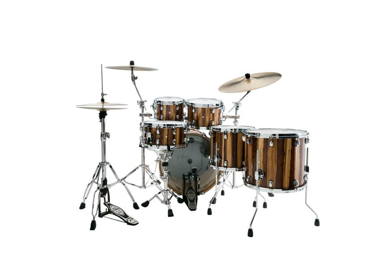 Tama MBS52RZS-CAR SC Performer M/B 5-shellkit (10,12,14,16,22),Caramel Aurora